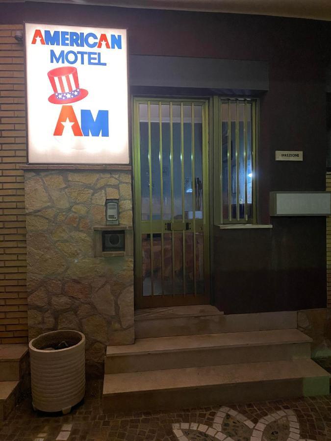 American Motel Cisterna di Latina Exterior photo