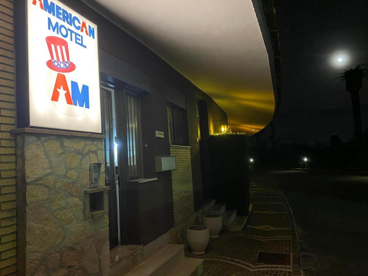 American Motel Cisterna di Latina Exterior photo